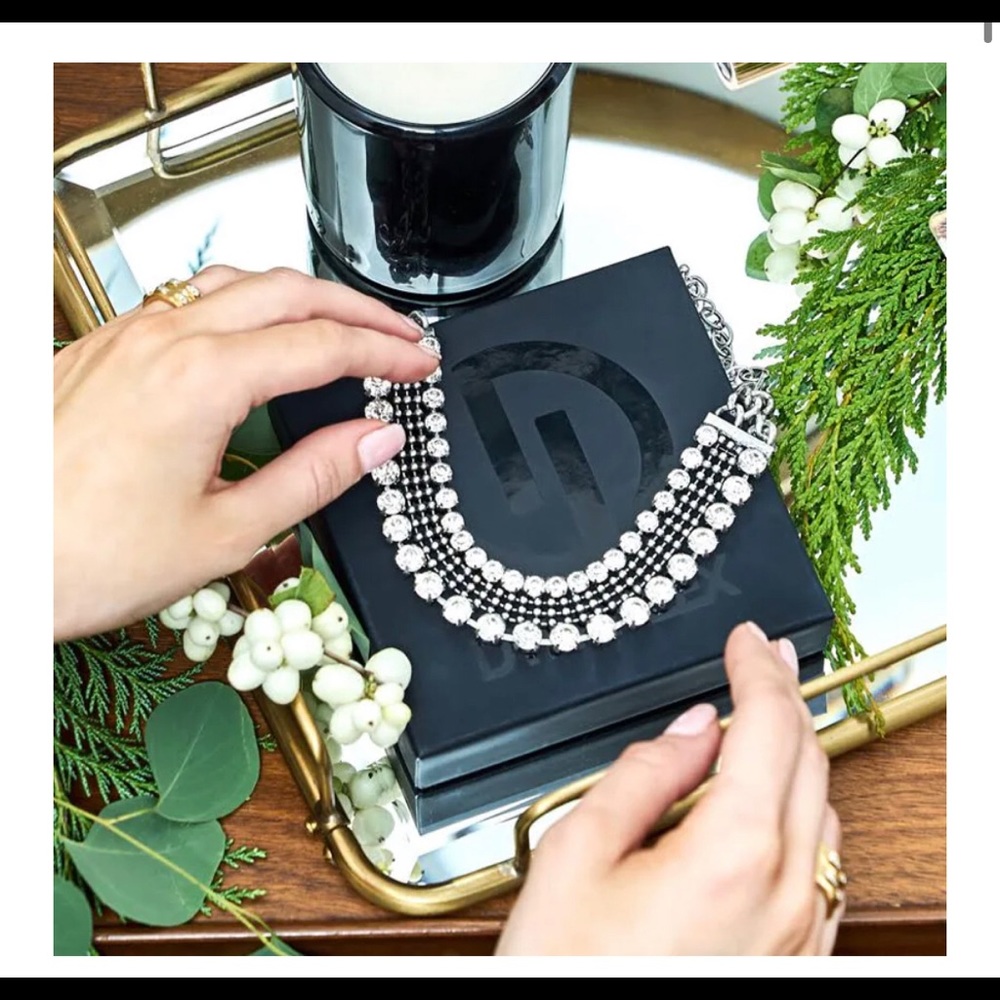 Dylanlex “Zoey”  Statement Necklace